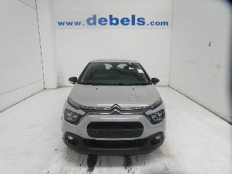 krockskadad bil auto Citroën C3 III 2021/3
