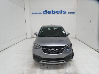 Vaurioauto  passenger cars Opel Crossland X INNOVATI 2020/2