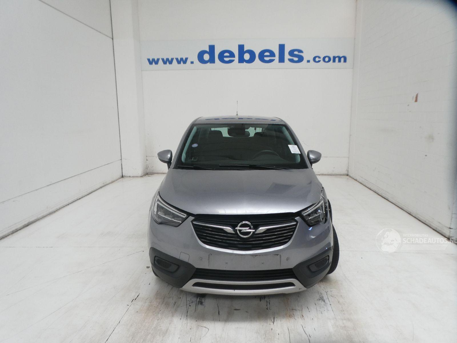 Opel Crossland X INNOVATI