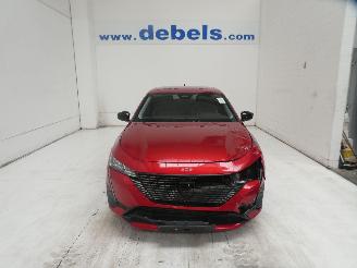 Auto incidentate Peugeot 308 1.2 III ALLURE 2024/5