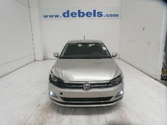 Coche accidentado Volkswagen Polo COMFORTLINE 2019/7