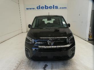 Coche accidentado Citroën Berlingo  2025/2