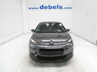 Unfallwagen Citroën C3 III LIVE 2020/7