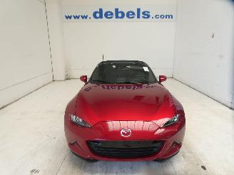 Unfallwagen Mazda MX-5 DYNAMIQUE 2019/2