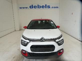 Schadeauto Citroën C3 III 2021/4