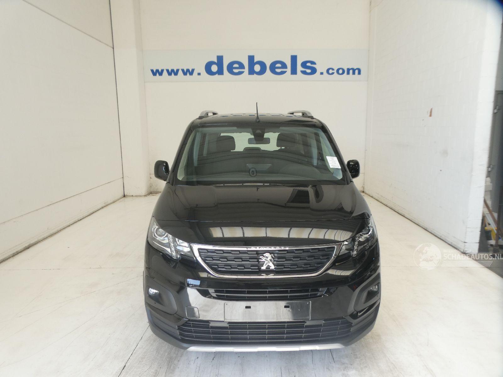Peugeot Rifter ALLURE