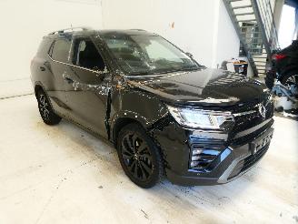 Ssang yong XLV PREMIUM picture 8