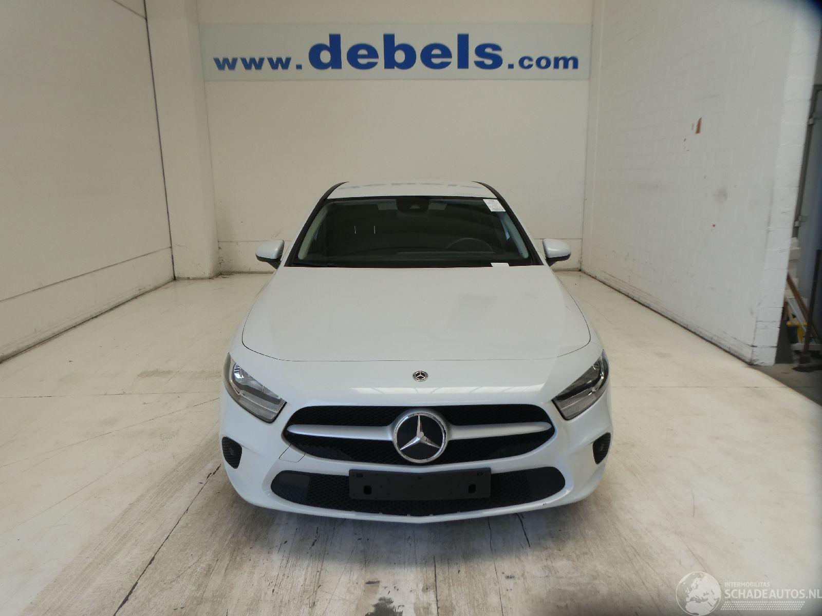 Mercedes A-klasse LIMOUSINE BUSINESS S