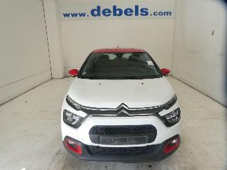 Schadeauto Citroën C3 1.2 2021/2