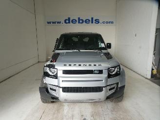 Vaurioauto  passenger cars Landrover Defender 3.0 2021/12