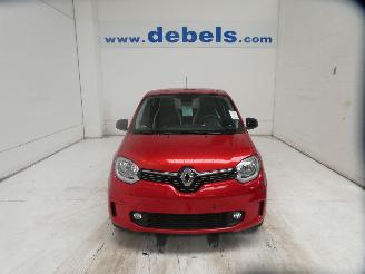 Voiture accidenté Renault Twingo III TECHNO 2024/6