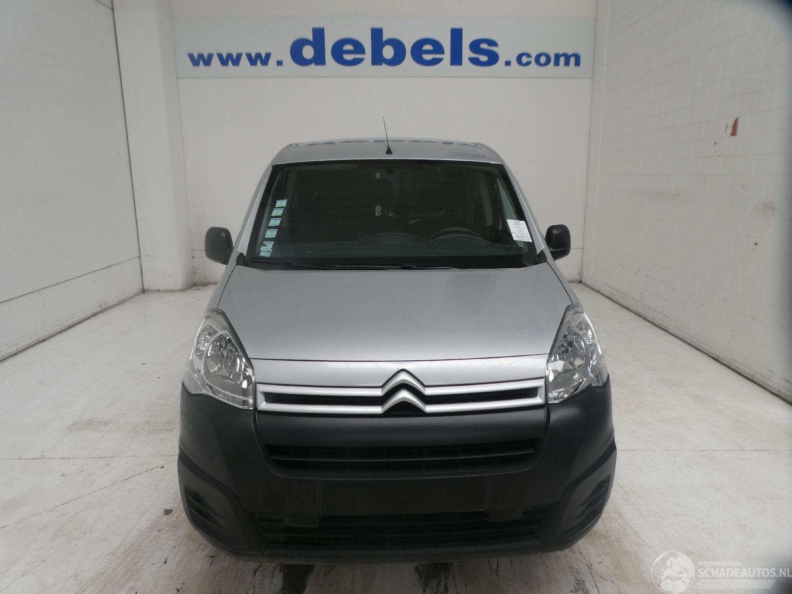 Citroën Berlingo 1.6D