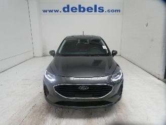 Coche accidentado Ford Fiesta TREND 2022/2
