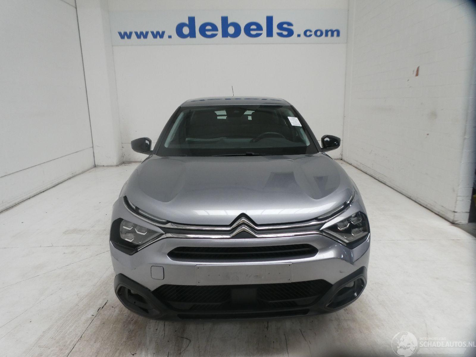 Citroën C4 Ã‹- FEEL PACK BUSIN