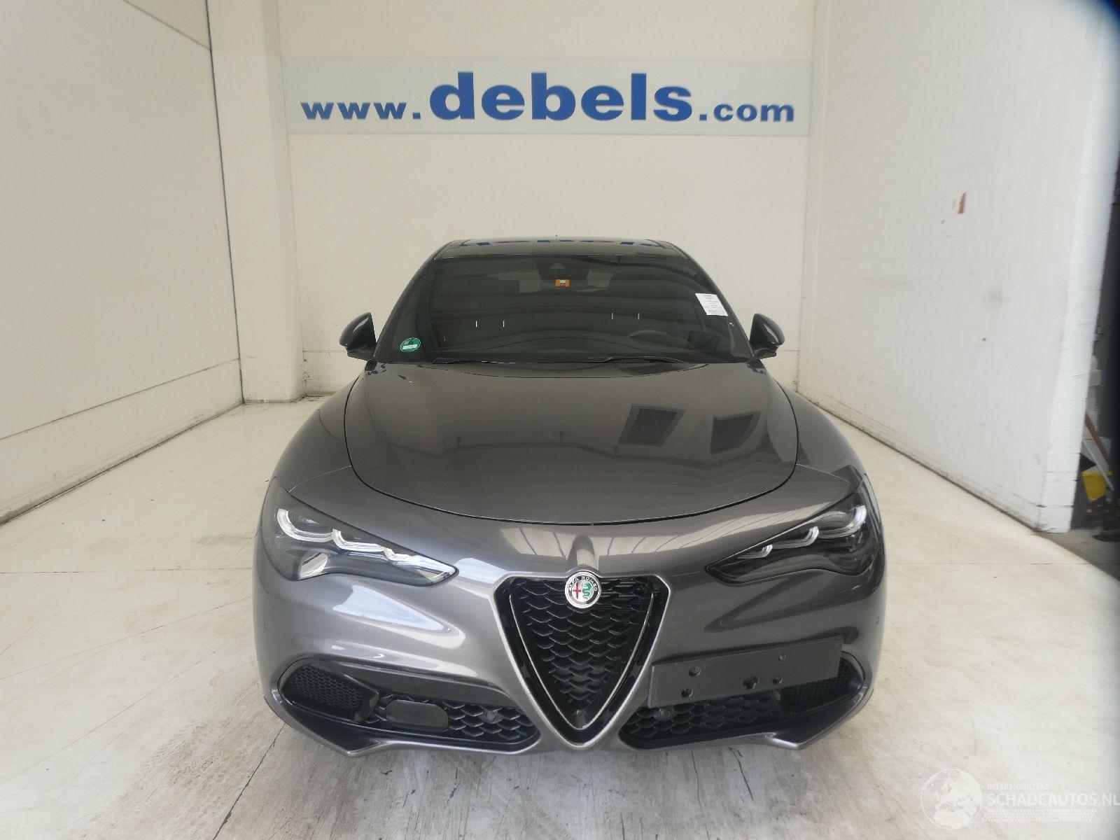 Alfa Romeo Stelvio 2.2D