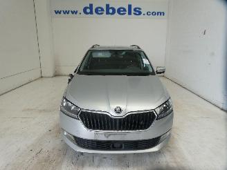 Avarii autoturisme Skoda Fabia AMBITION 2019/1