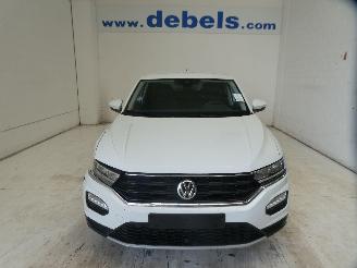 Auto incidentate Volkswagen T-Roc STYLE 2018/10