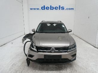 Auto incidentate Volkswagen Tiguan COMFORTLINE 2017/6