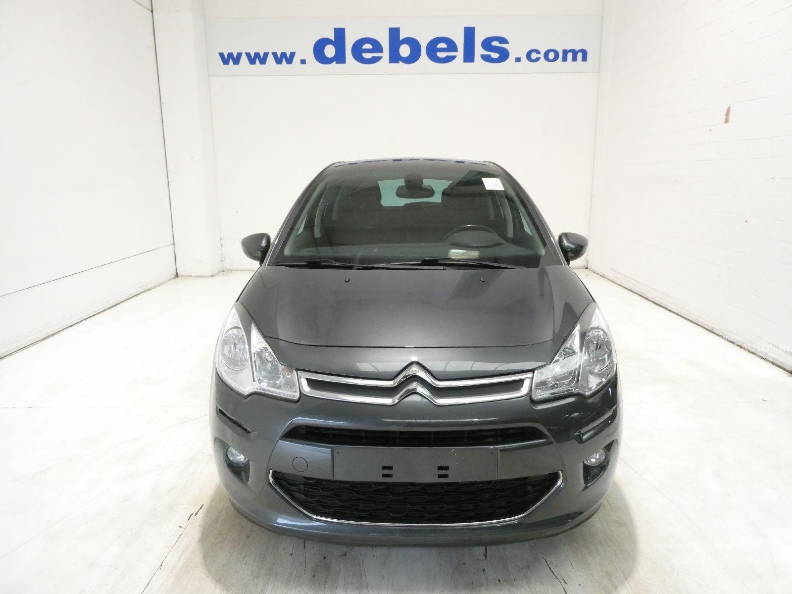 Citroën C3 EXCLUSIVE