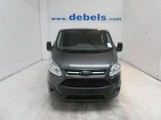 skadebil bedrijf Ford Transit 2.2D  CUSTOM TREND 2016/4