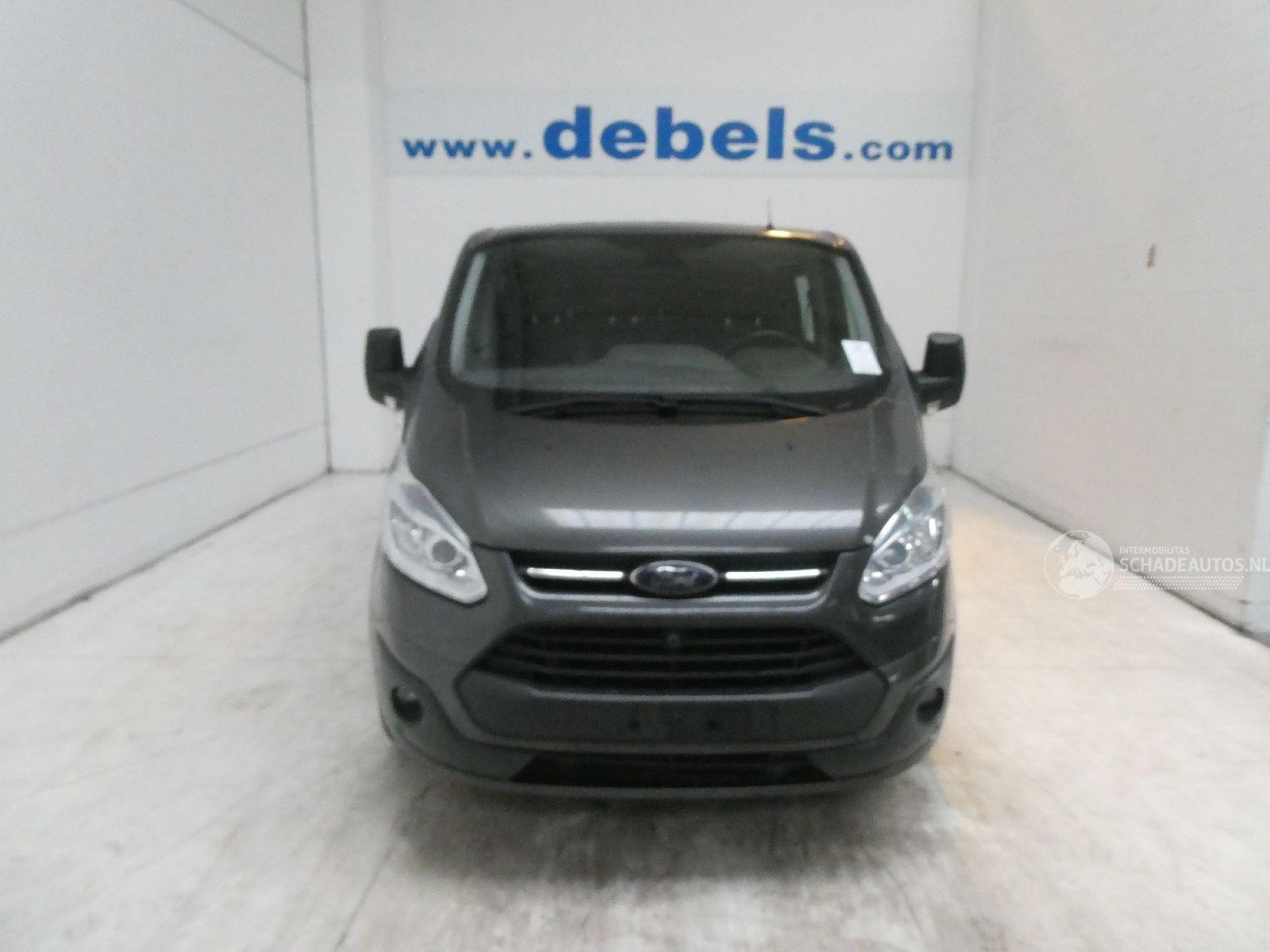 Ford Transit 2.2D  CUSTOM TREND