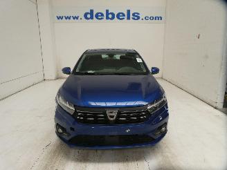Unfallwagen Dacia Sandero  2021/1