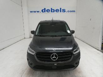 skadebil bedrijf Mercedes Citan 112 CDI 2025/8