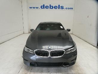 Unfallwagen BMW 3-serie BERLINE BERLIN 2022/3
