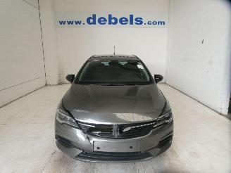 Coche accidentado Opel Astra SPORTS TOURER EDITIO 2021/8