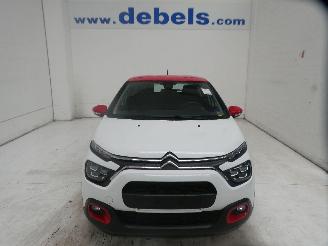 krockskadad bil auto Citroën C3  2021/9