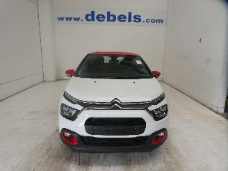 krockskadad bil auto Citroën C3 III 2021/9
