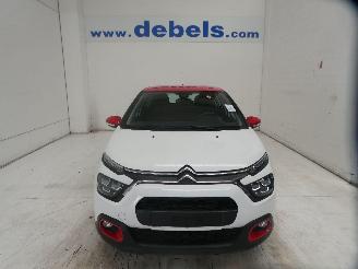 Avarii autoturisme Citroën C3 III 2021/6
