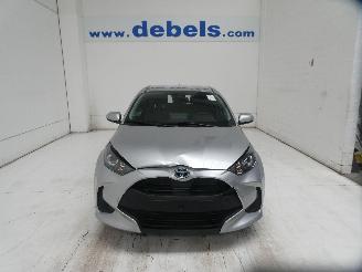 Unfallwagen Toyota Yaris  2024/3