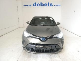 skadebil auto Toyota C-HR  2022/7