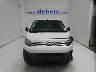 krockskadad bil bedrijf Citroën Jumpy 1.5 BLUEHDI 2021/9
