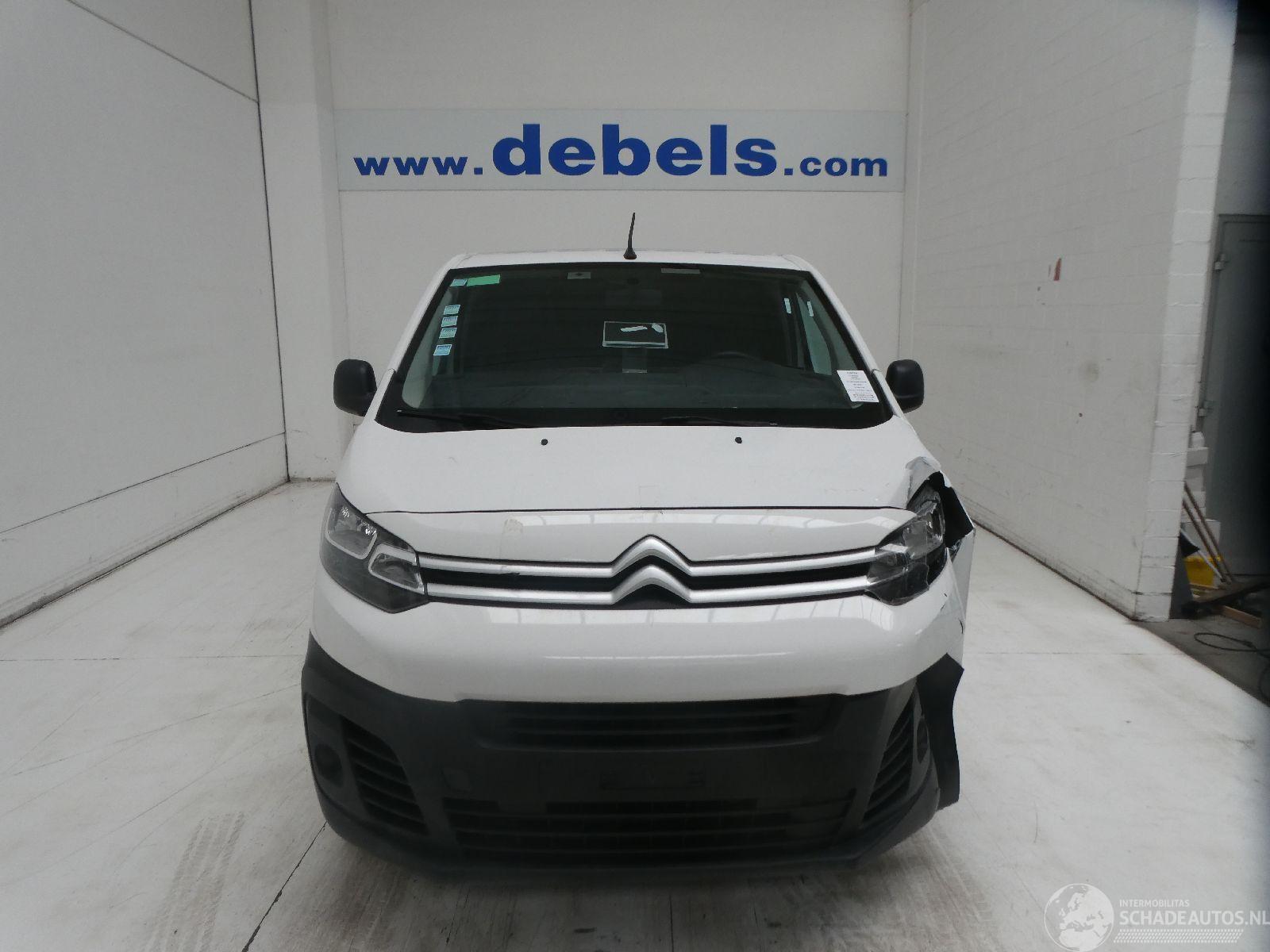 Citroën Jumpy 1.5 BLUEHDI