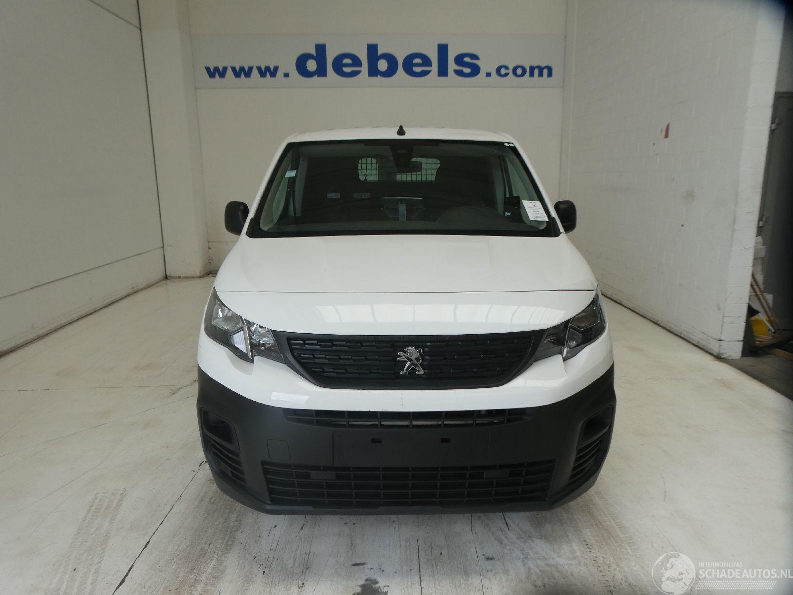 Peugeot Partner 1.5 BHDI L2 HEAVY