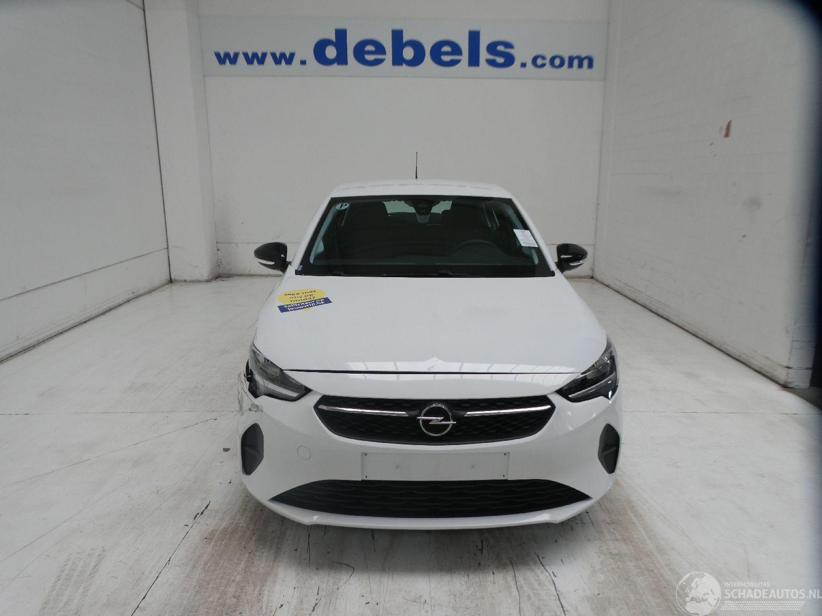 Opel Corsa EDITION