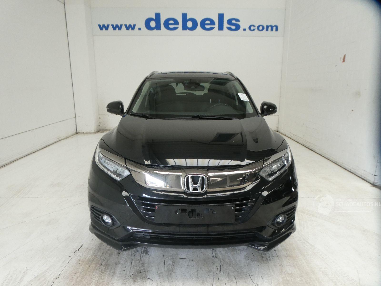 Honda Hr-v EXECUTIVE