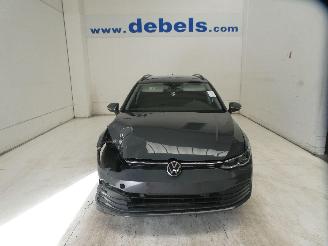 krockskadad bil auto Volkswagen Golf VARIANT LIFE 2022/5