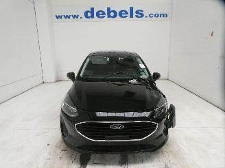 Coche accidentado Ford Fiesta 1.0 I ECOBOOST 2022/4