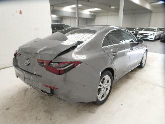 Mercedes Cla-klasse 180 D picture 9