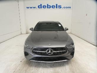 Avarii autoturisme Mercedes Cla-klasse 180 D 2025/7