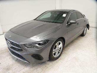 Mercedes Cla-klasse 180 D picture 3