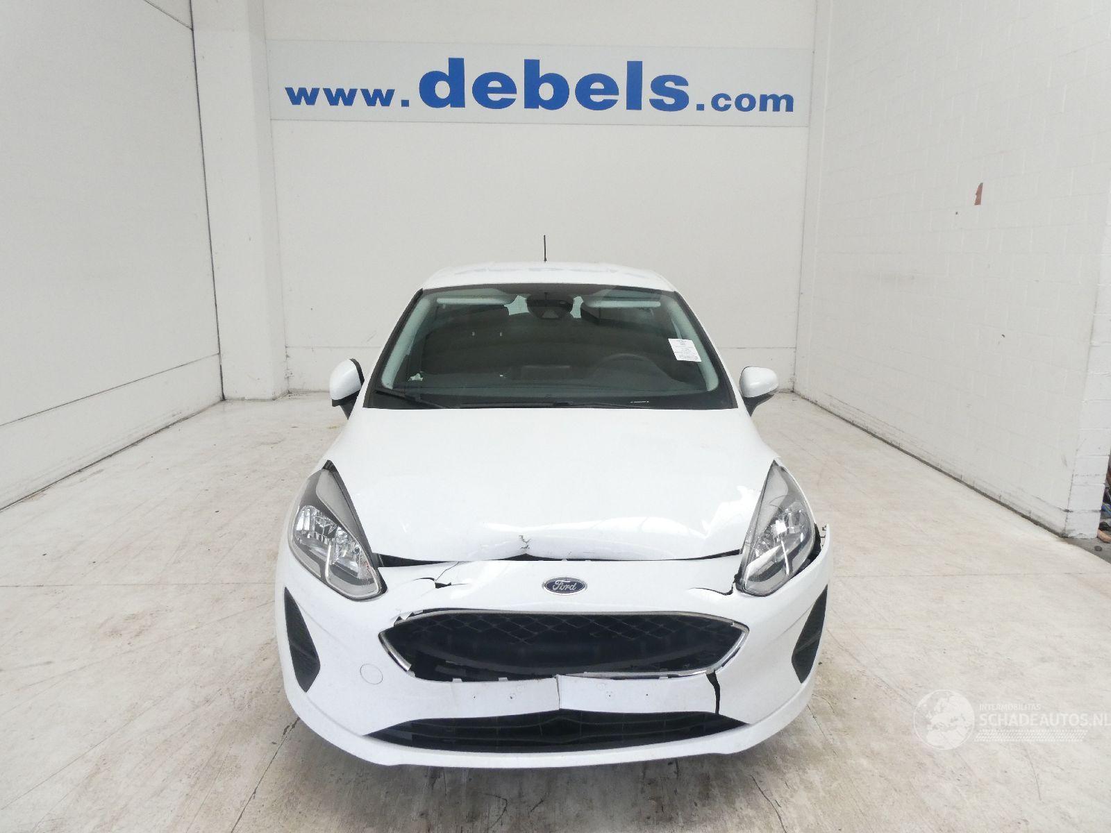 Ford Fiesta TREND