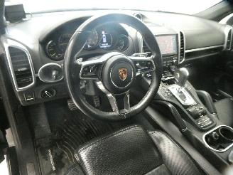 Porsche Cayenne E-HYBRID picture 13