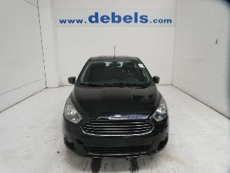 škoda osobní automobily Ford Ka TREND 2017/6