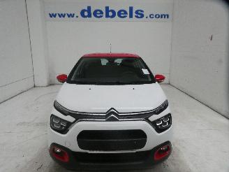 Unfallwagen Citroën C3  2021/10