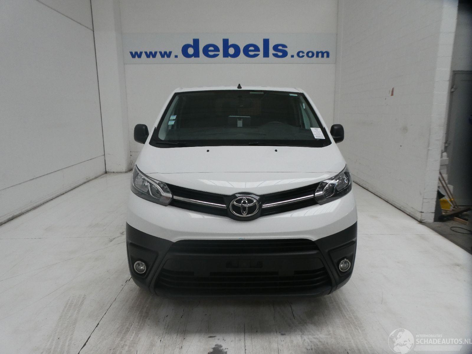 Toyota Proace 1.5D