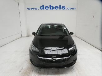 Unfallwagen Opel Corsa-E 120 JAHRE 2019/8
